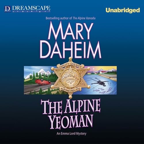Cover of The Alpine Yeoman