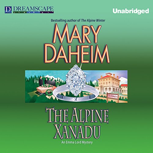 Cover of The Alpine Xanadu