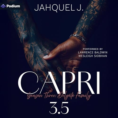 Cover of Capri 3.5