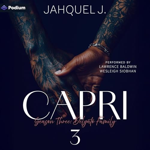 Cover of Capri 3