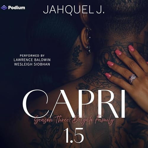 Cover of Capri 1.5