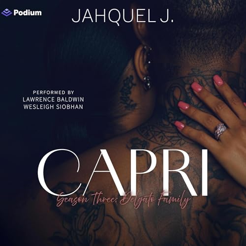 Cover of Capri