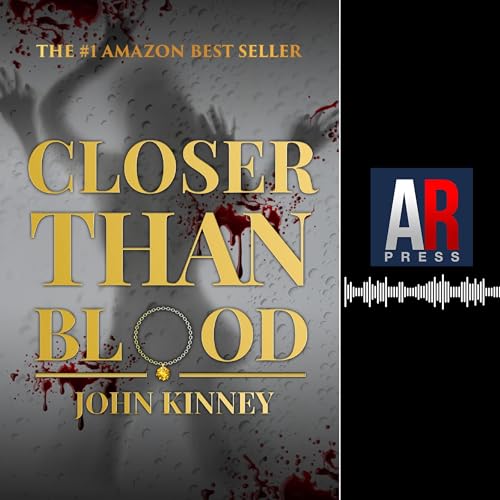 Cover of Closer than Blood