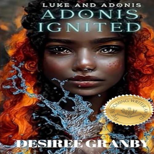 Cover of Luke and Adonis: Adonis Ignited