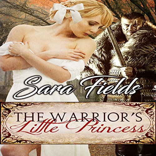 Cover of The Warrior's Little Princess