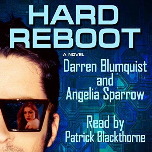 Cover of Hard Reboot