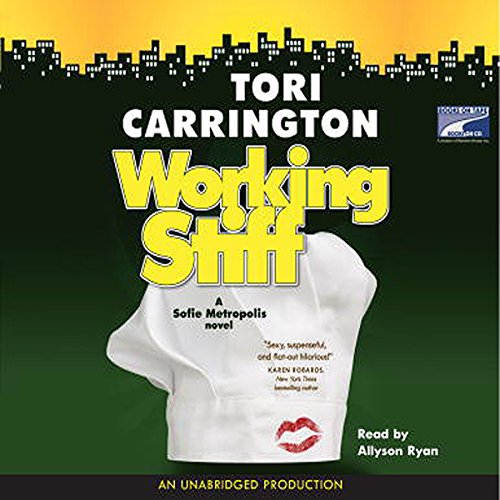 Cover of Working Stiff
