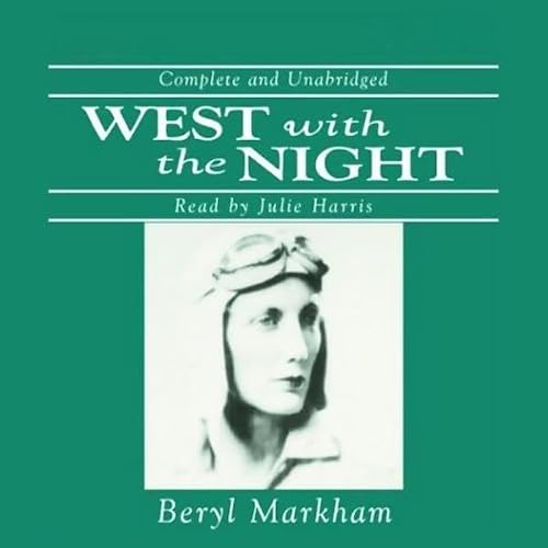 Cover of West with the Night