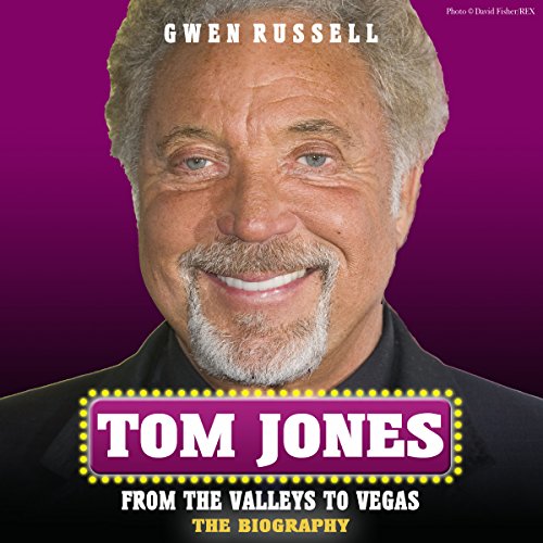 Cover of Tom Jones: The Biography
