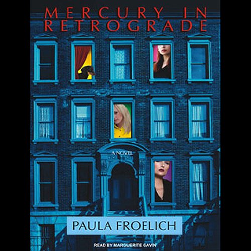 Cover of Mercury in Retrograde