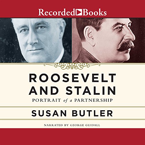 Cover of Roosevelt and Stalin