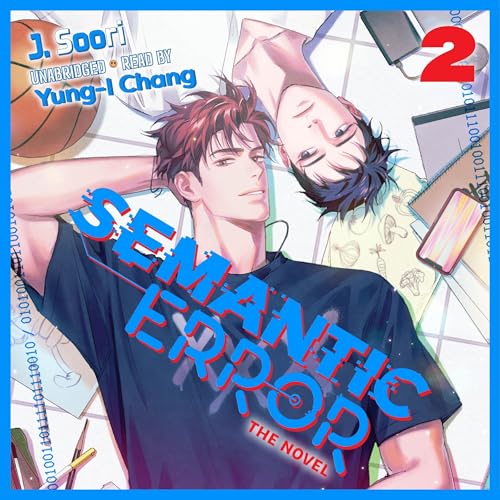 Cover of Semantic Error (novel), Vol. 2