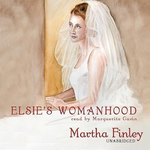 Cover of Elsie's Womanhood