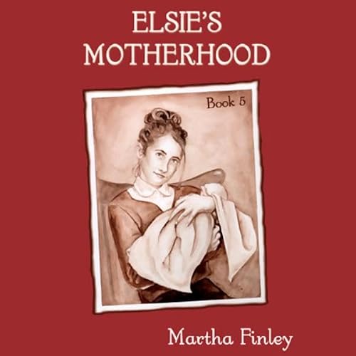 Cover of Elsie's Motherhood