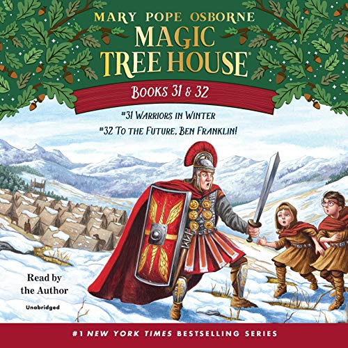 Cover of Magic Tree House: Books 31 & 32