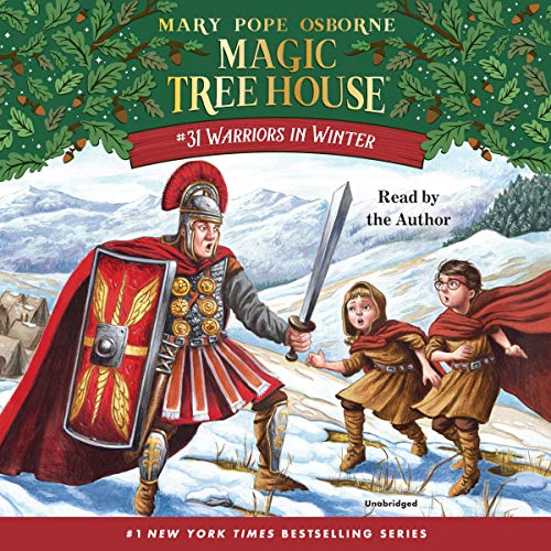 Cover of Warriors in Winter