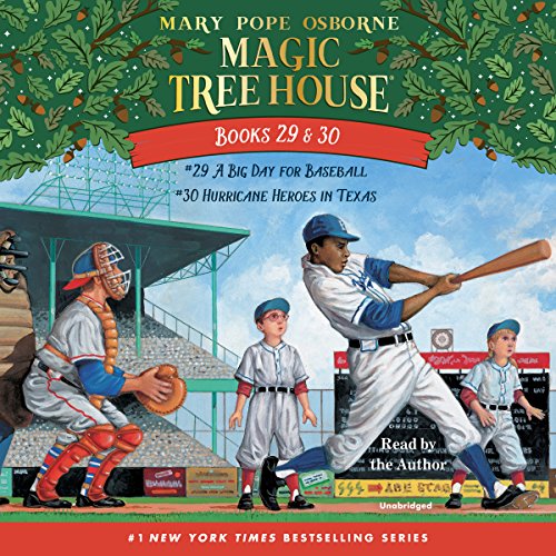 Cover of Magic Tree House: Books 29 & 30