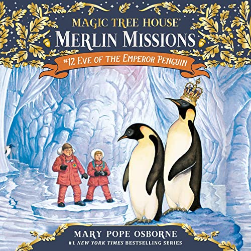 Cover of Eve of the Emperor Penguin