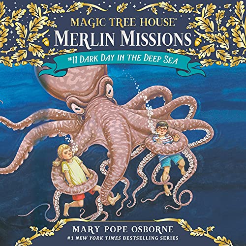 Cover of Dark Day in the Deep Sea
