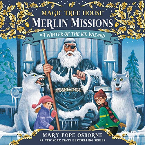 Cover of Winter of the Ice Wizard