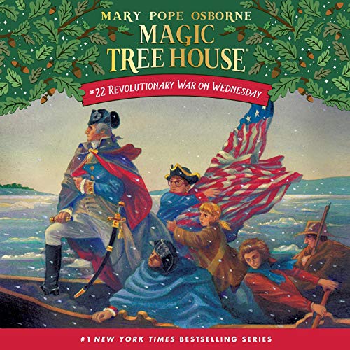 Cover of Revolutionary War on Wednesday