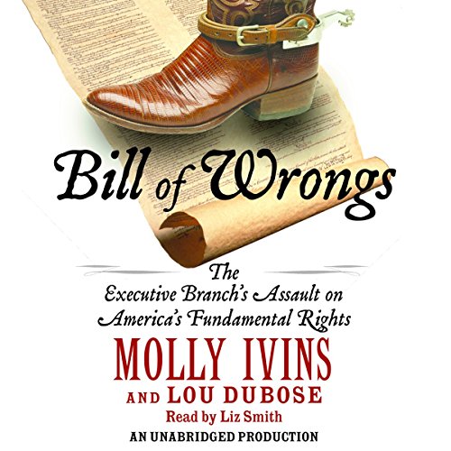 Cover of Bill of Wrongs