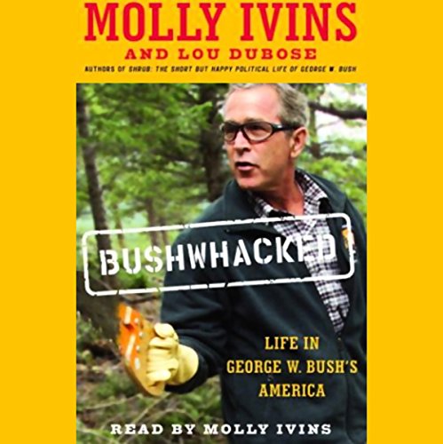 Cover of Bushwhacked