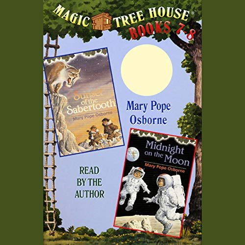 Cover of Magic Tree House: Books 7 and 8