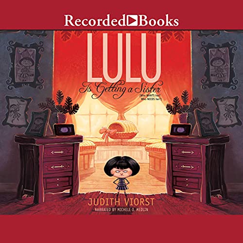 Cover of Lulu Is Getting a Sister