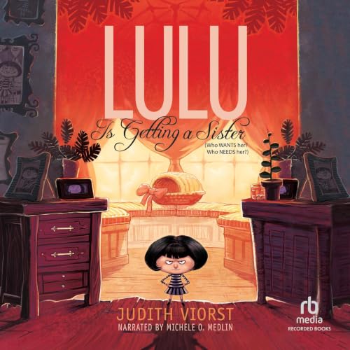 Cover of Lulu Is Getting a Sister