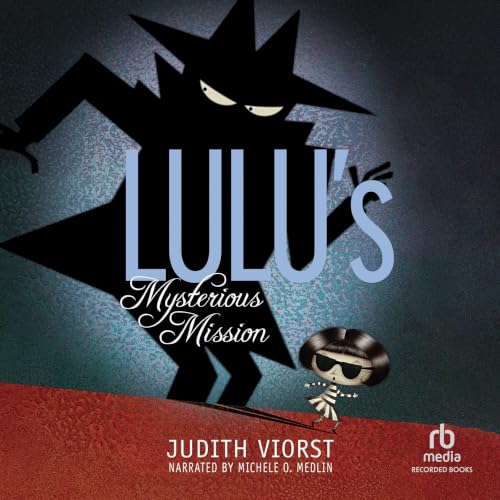 Cover of Lulu's Mysterious Mission
