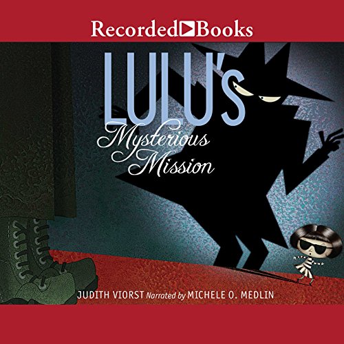 Cover of Lulu's Mysterious Mission