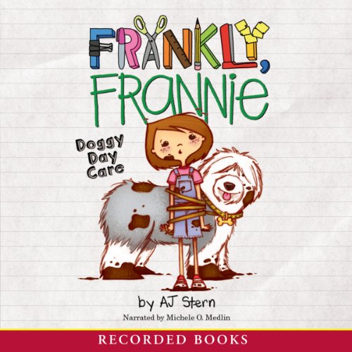 Cover of Frankly, Frannie