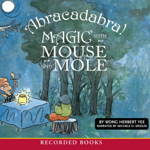 Cover of Abracadabra!