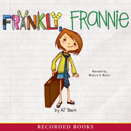 Cover of Frankly, Frannie