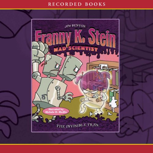 Cover of The Invisible Fran