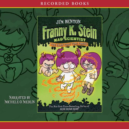 Cover of The Fran That Time Forgot