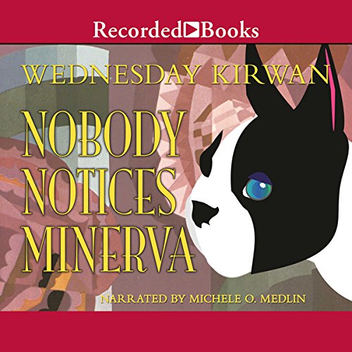 Cover of Nobody Notices Minerva