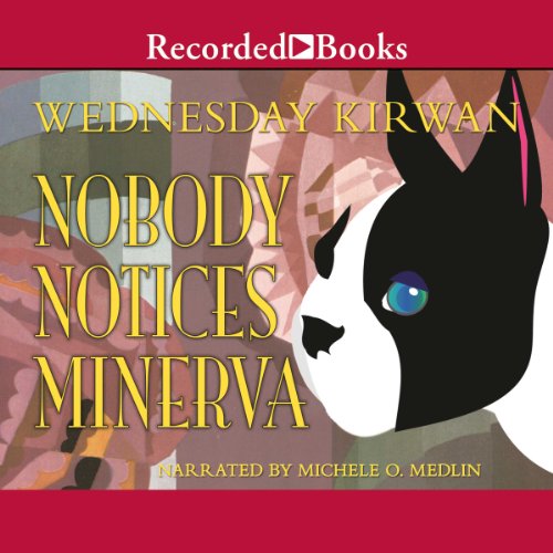 Cover of Nobody Notices Minerva