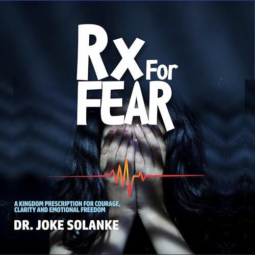 Cover of Rx for FEAR