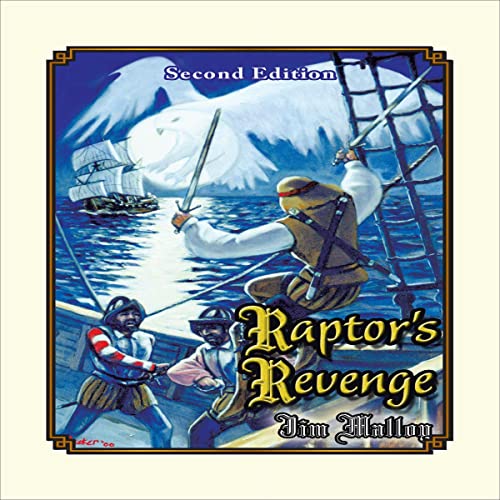 Cover of Raptor's Revenge