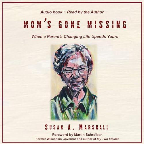Cover of Mom's Gone Missing
