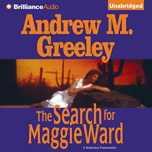 Cover of The Search for Maggie Ward