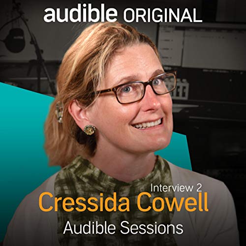 Cover of Cressida Cowell - August 2017