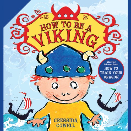 Cover of How to Be a Viking