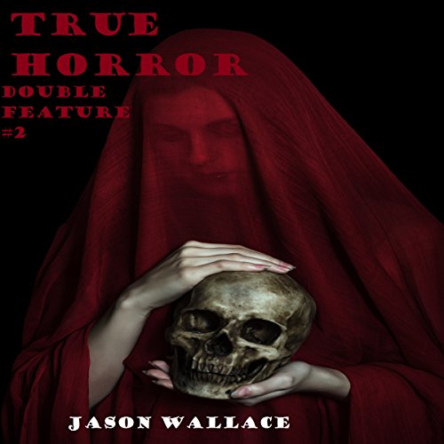 Cover of True Horror Double Feature #2