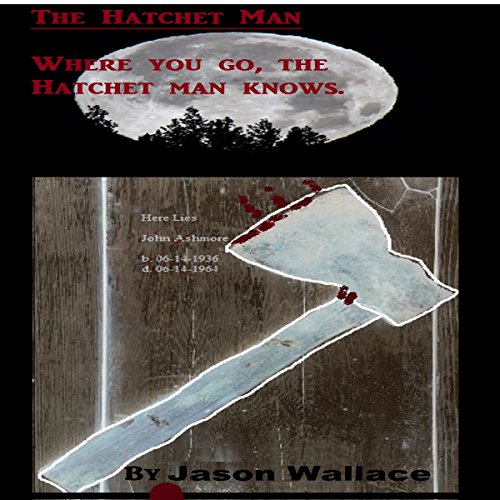 Cover of The Hatchet Man