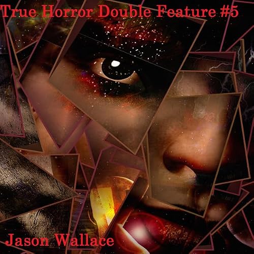 Cover of True Horror Double Feature, Book 5