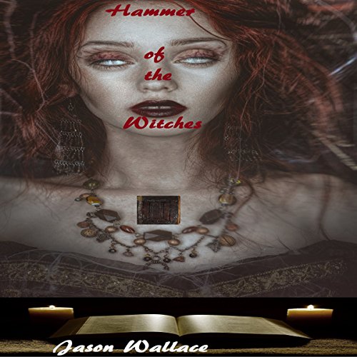Cover of Hammer of the Witches