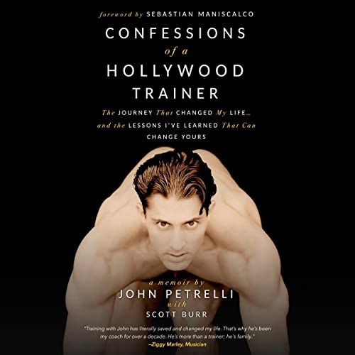 Cover of Confessions of a Hollywood Trainer